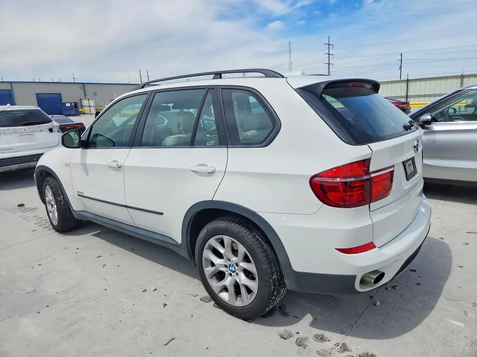 2013 BMW X5 XDRIVE35I  