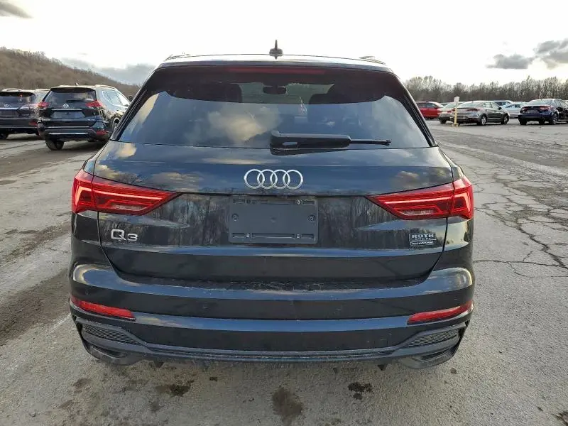 2023 AUDI Q3 PREMIUM PLUS S LINE 45  