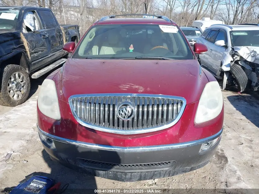 2010 BUICK ENCLAVE 1XL