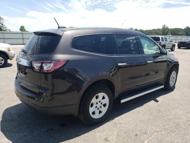 2017 CHEVROLET TRAVERSE LS  
