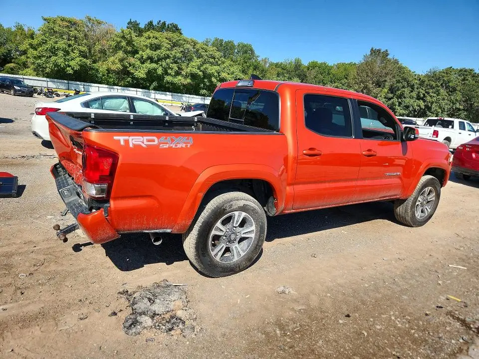 2017 TOYOTA TACOMA TRD SPORT  