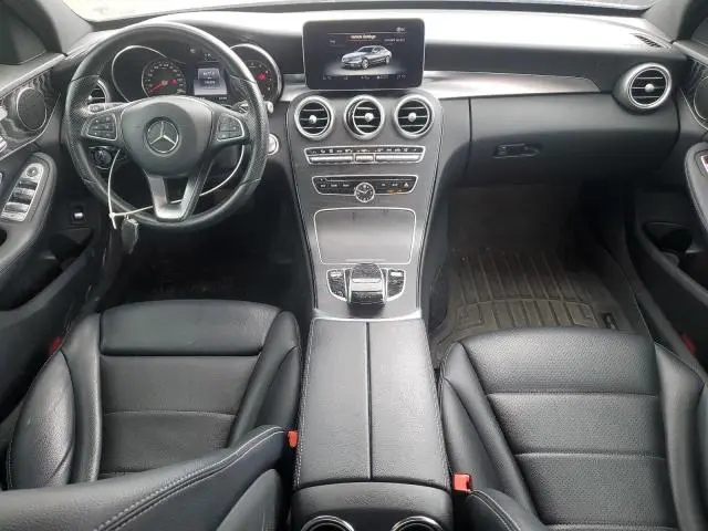 2016 MERCEDES-BENZ C 300 4MATIC  