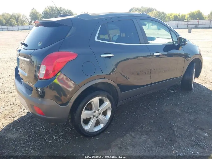 2015 BUICK ENCORE LEATHER