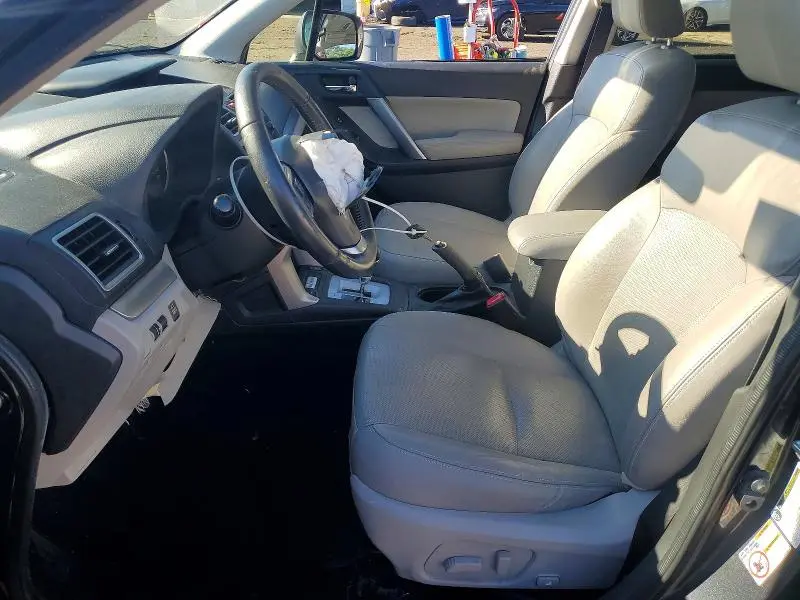 2016 SUBARU FORESTER 2.5I LIMITED  