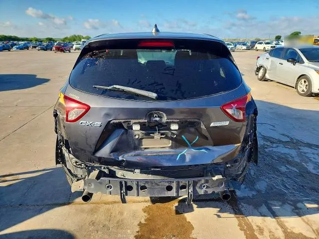 2014 MAZDA CX-5 TOURING  