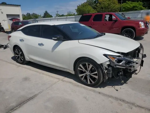 2017 NISSAN MAXIMA 3.5S  