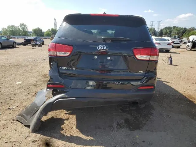 2017 KIA SORENTO LX  