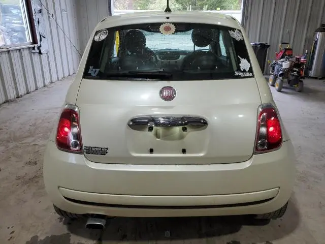 2012 FIAT 500 POP  
