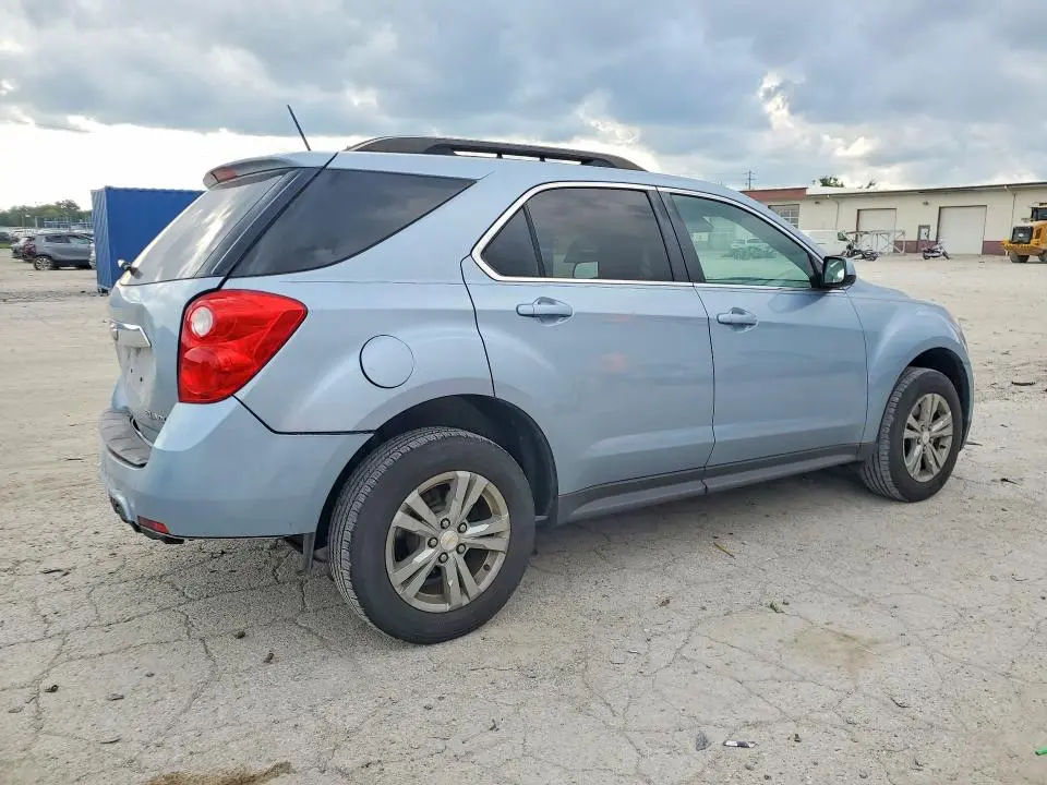 2015 CHEVROLET EQUINOX LT  