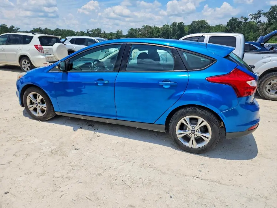 2013 FORD FOCUS SE  