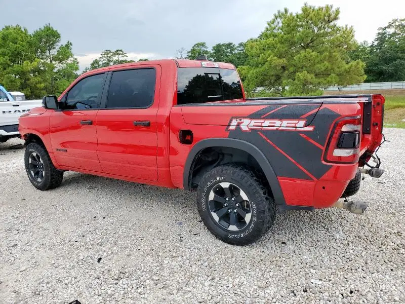 2023 RAM 1500 REBEL  