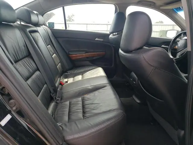 2011 HONDA ACCORD EXL  