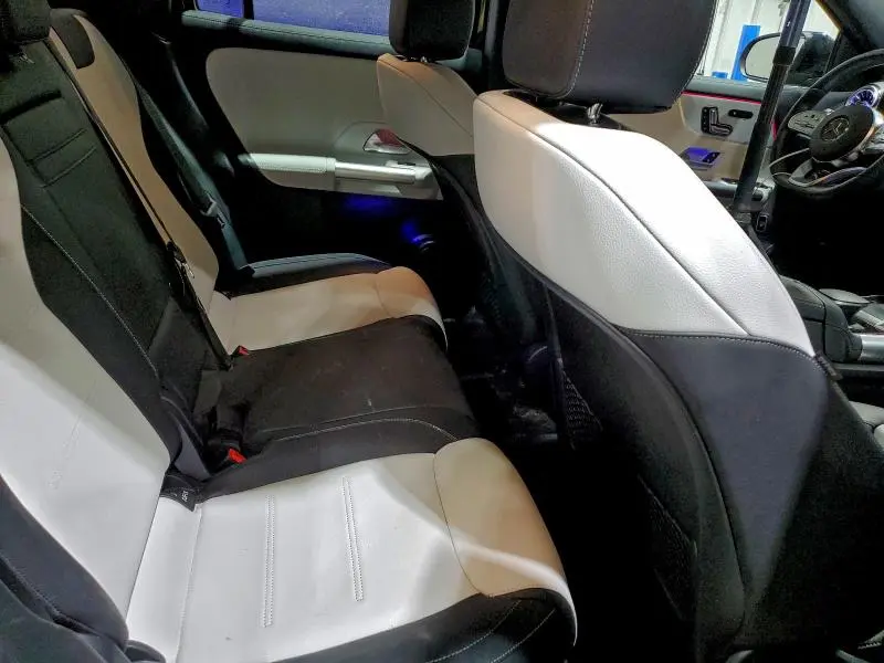 2023 MERCEDES-BENZ GLA 35 AMG  