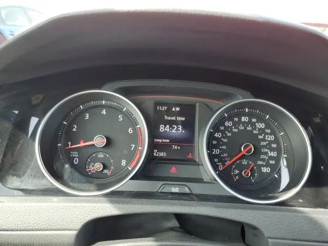 2021 VOLKSWAGEN GTI S  