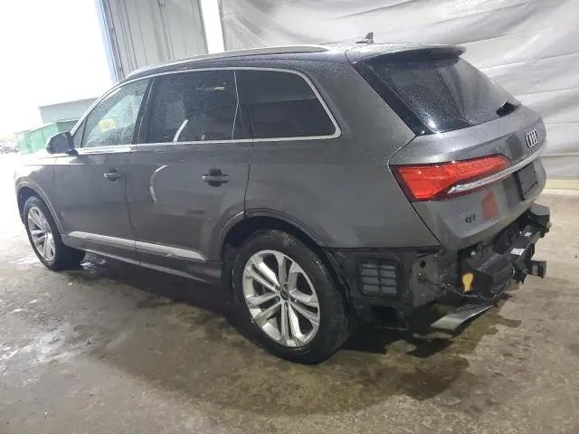 2025 AUDI Q7 PREMIUM PLUS  