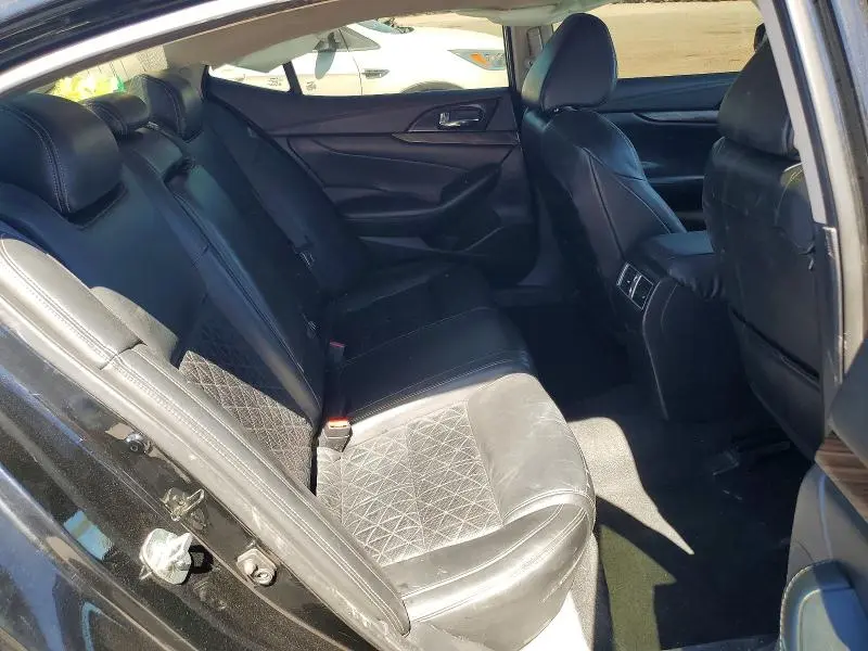2016 NISSAN MAXIMA PLATINUM  