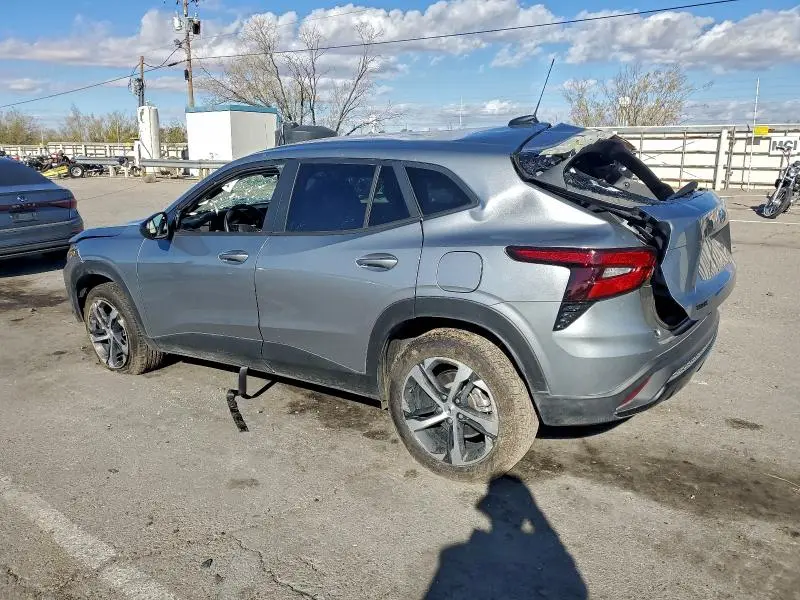 2024 CHEVROLET TRAX 1RS  