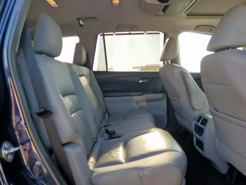 2019 HONDA PILOT TOURING  