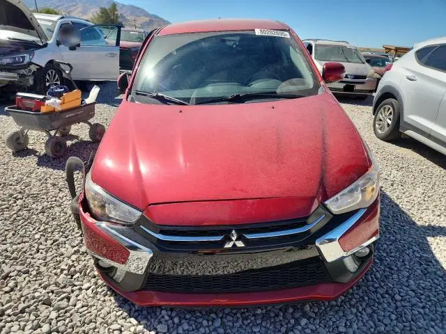 2018 MITSUBISHI OUTLANDER SPORT ES  