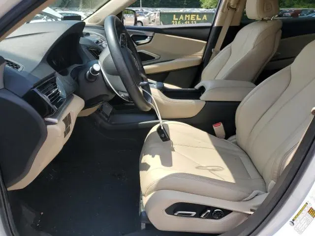 2024 ACURA RDX   