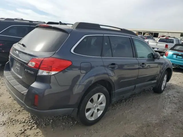 2011 SUBARU OUTBACK 2.5I LIMITED  