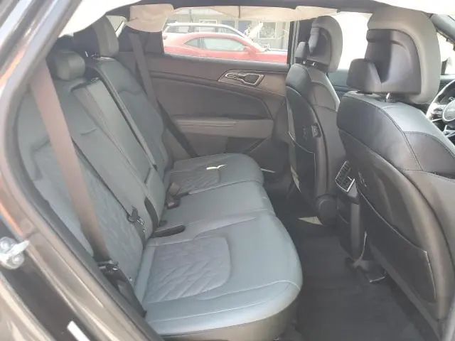 2023 KIA SPORTAGE X LINE  