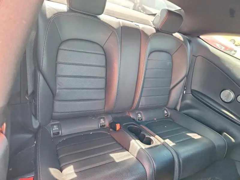 2018 MERCEDES-BENZ C 300 4MATIC  