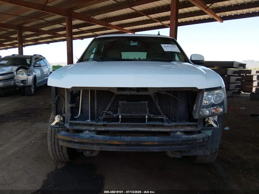 2013 CHEVROLET TAHOE LS