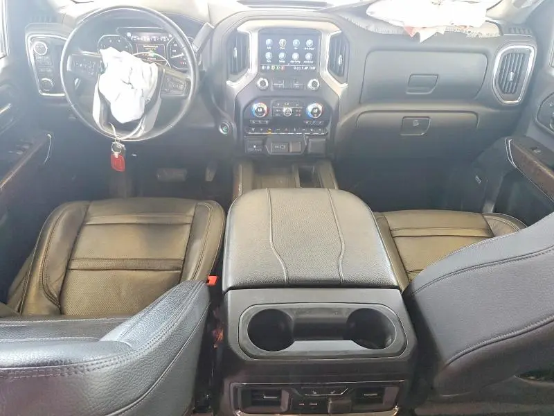2023 GMC SIERRA   
