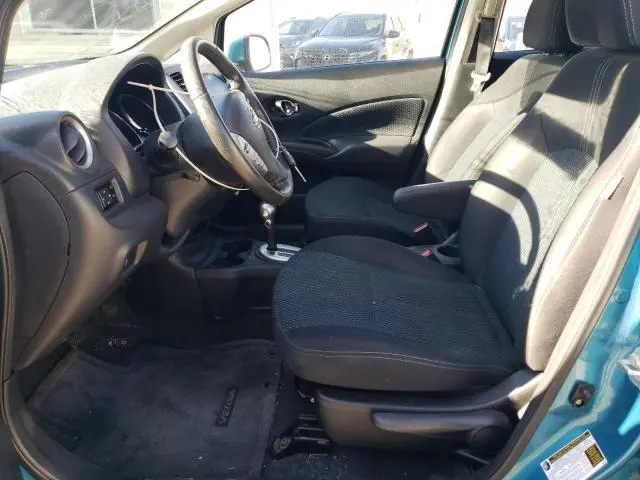 2014 NISSAN VERSA NOTE S  