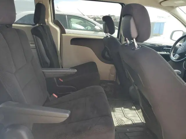 2012 DODGE GRAND CARAVAN SE  