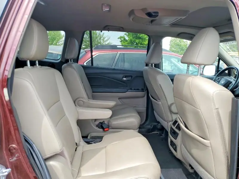 2021 HONDA PILOT TOURING  