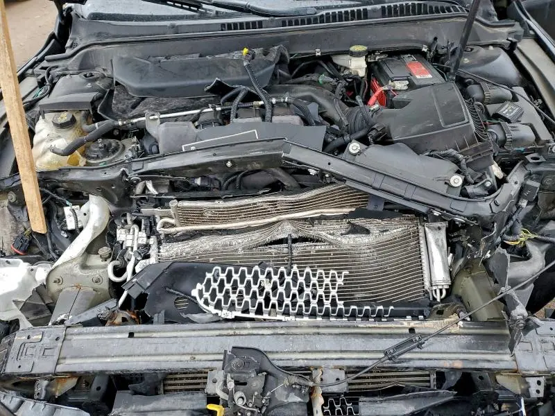 2017 LINCOLN MKZ SELECT  