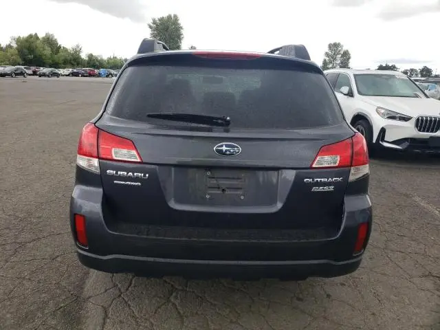 2012 SUBARU OUTBACK 2.5I PREMIUM