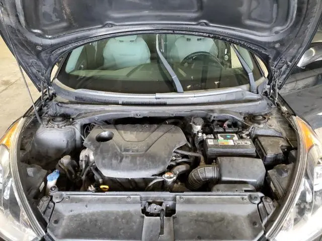 2012 HYUNDAI VELOSTER   