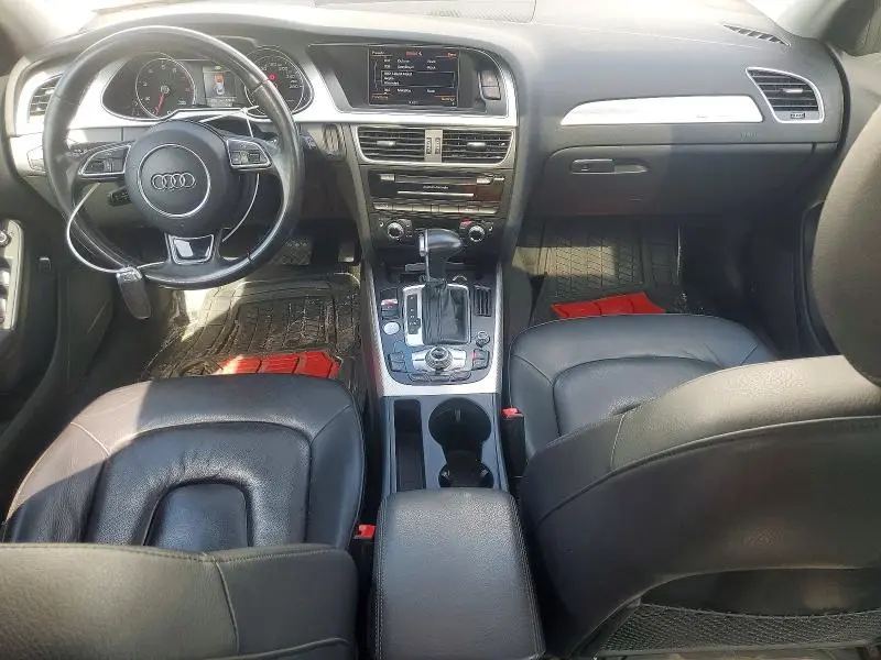 2016 AUDI A4 PROGRESSIV PLUS  