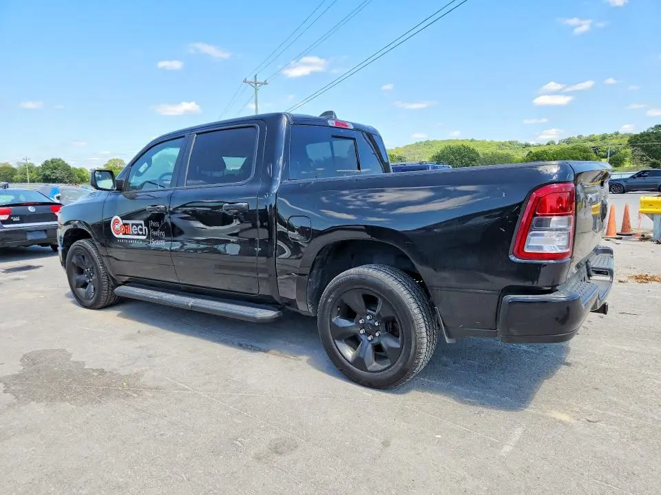 2024 RAM 1500 TRADESMAN  