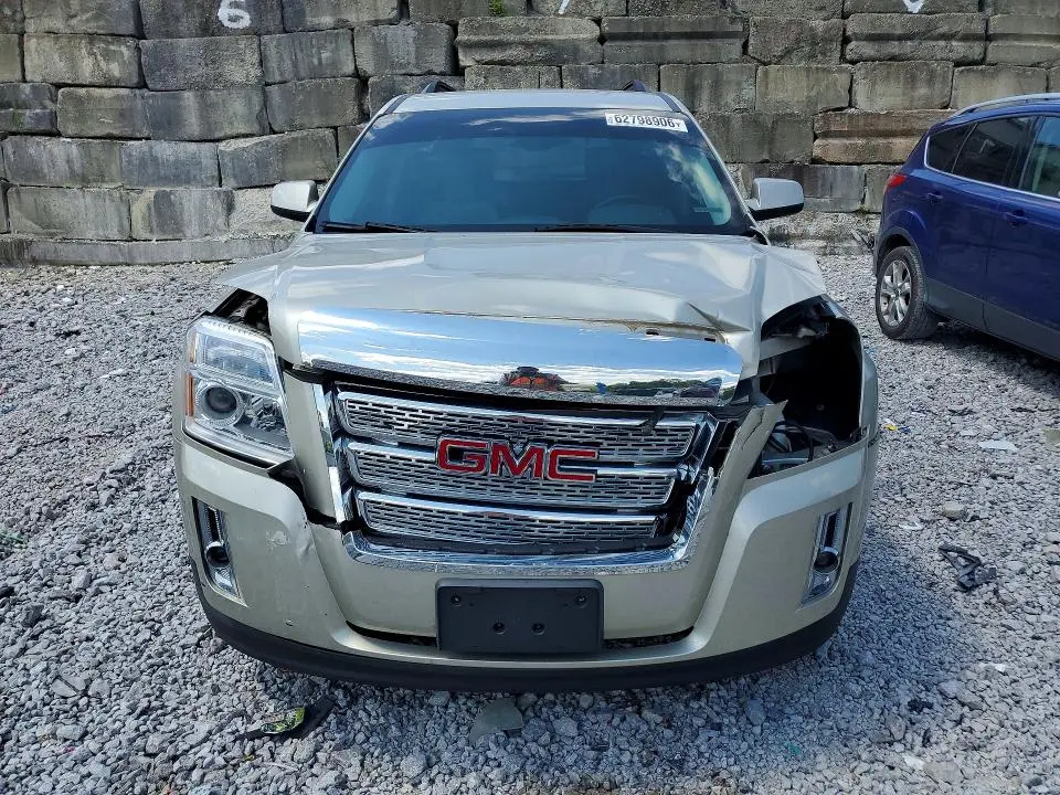 2013 GMC TERRAIN SLT  