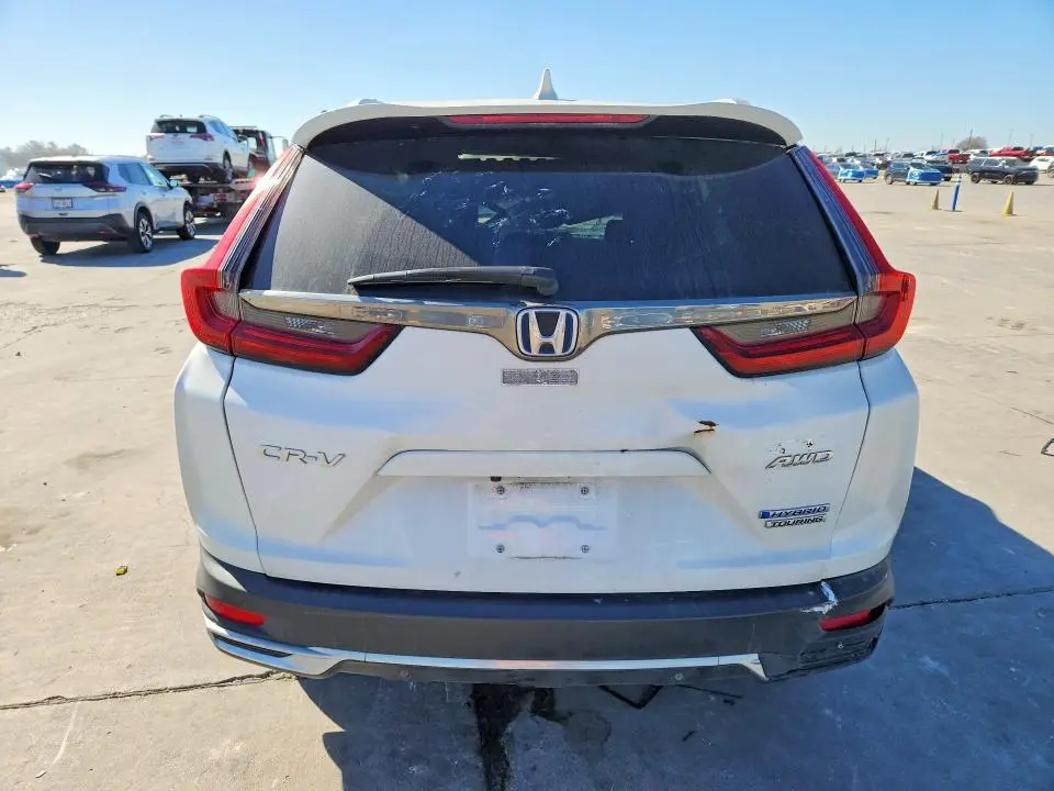 2022 HONDA CR-V TOURING  