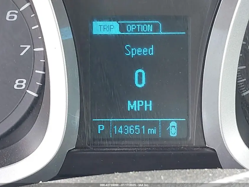 2017 CHEVROLET EQUINOX PREMIER