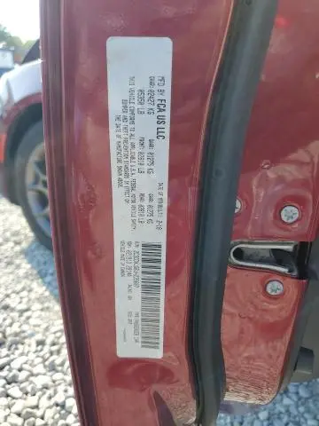 2018 DODGE CHARGER GT