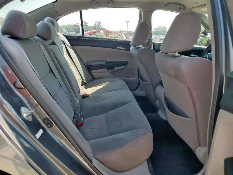 2012 HONDA ACCORD LXP  