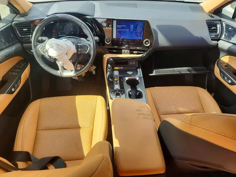 2022 LEXUS NX 250  