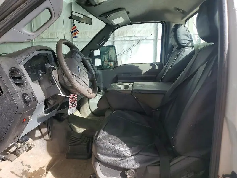 2011 FORD F250 SUPER DUTY  