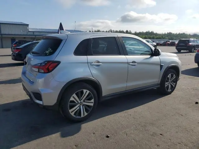 2020 MITSUBISHI OUTLANDER SPORT ES  