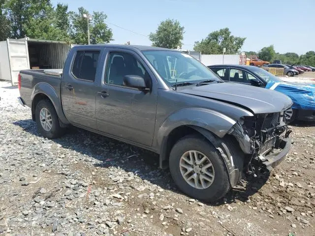 2019 NISSAN FRONTIER S  