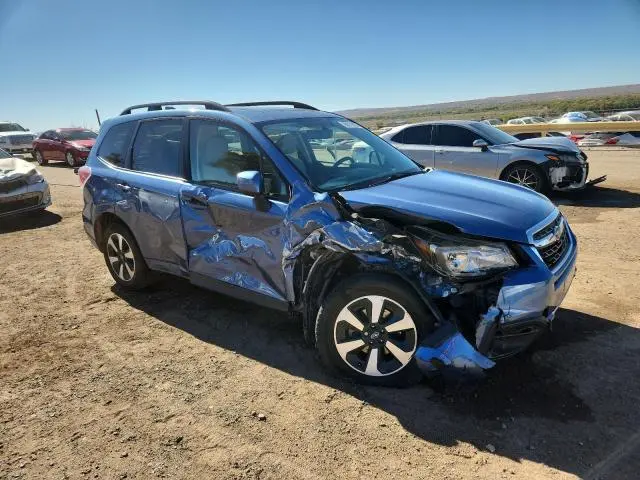 2017 SUBARU FORESTER 2.5I PREMIUM  