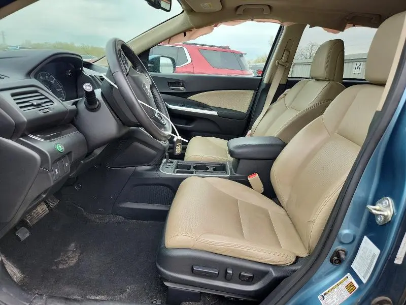 2016 HONDA CR-V EXL  
