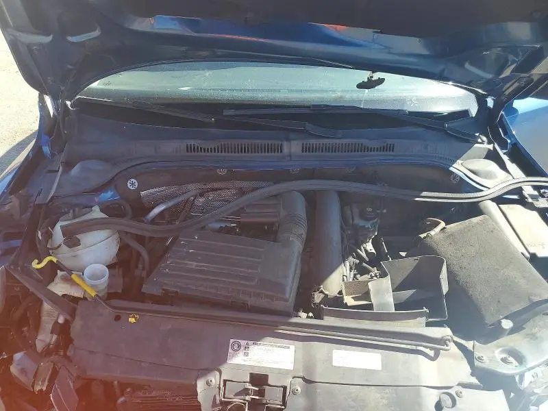2016 VOLKSWAGEN JETTA S  