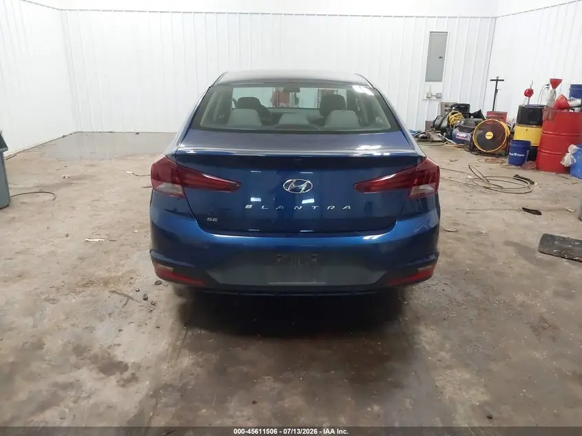 2020 HYUNDAI ELANTRA SE